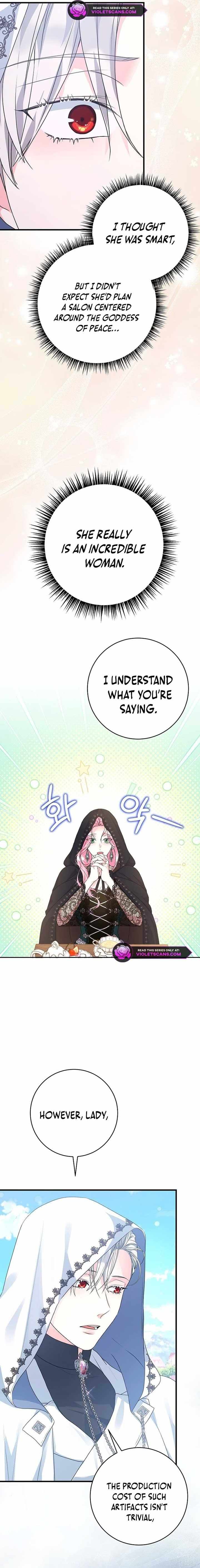 Read The Archduke's Magical Business Partner Manga Online