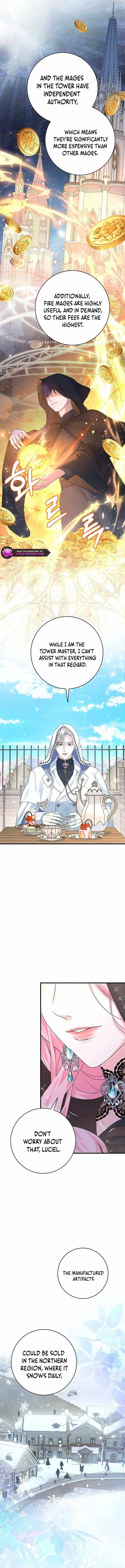 Read The Archduke's Magical Business Partner Manga Online