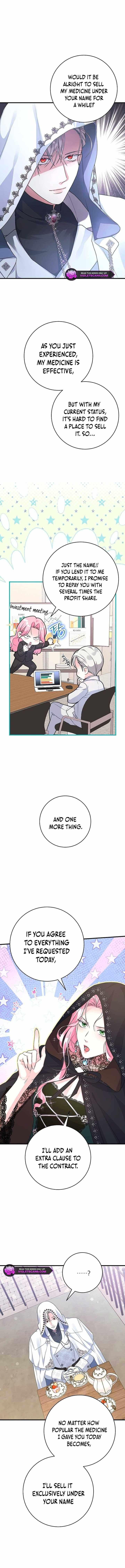 Read The Archduke's Magical Business Partner Manga Online