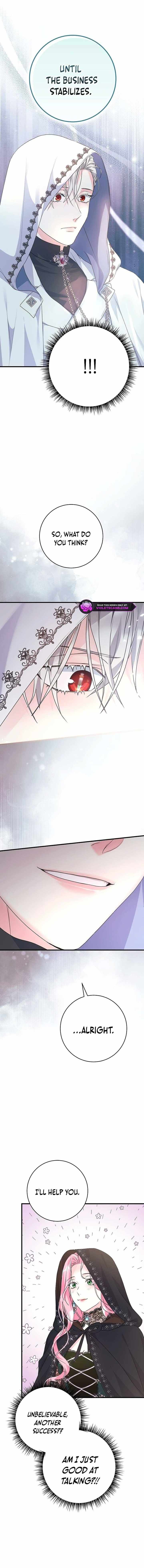 Read The Archduke's Magical Business Partner Manga Online