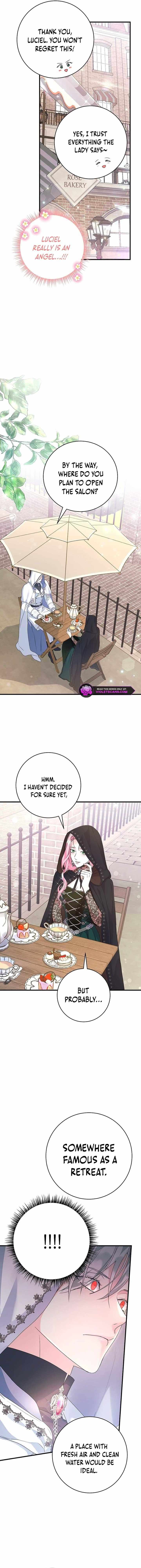 Read The Archduke's Magical Business Partner Manga Online