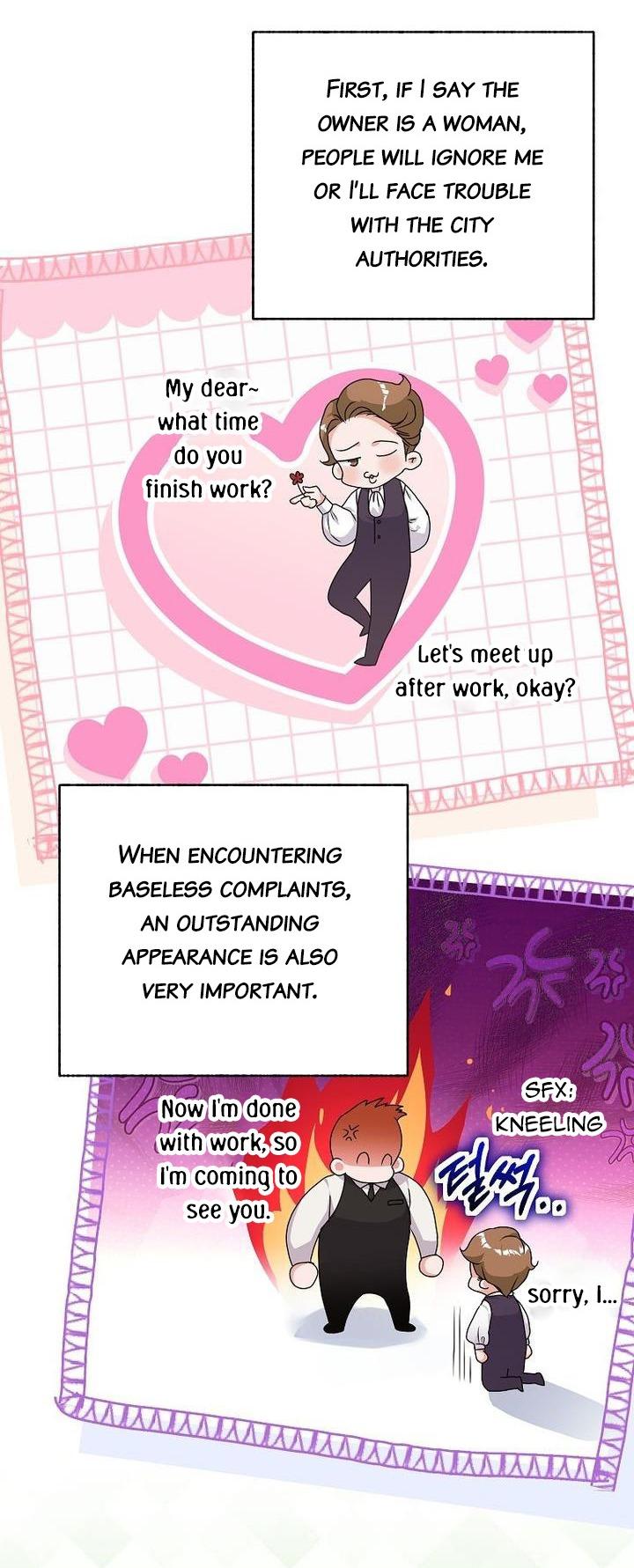 Read The Archduke's Magical Business Partner Manga Online