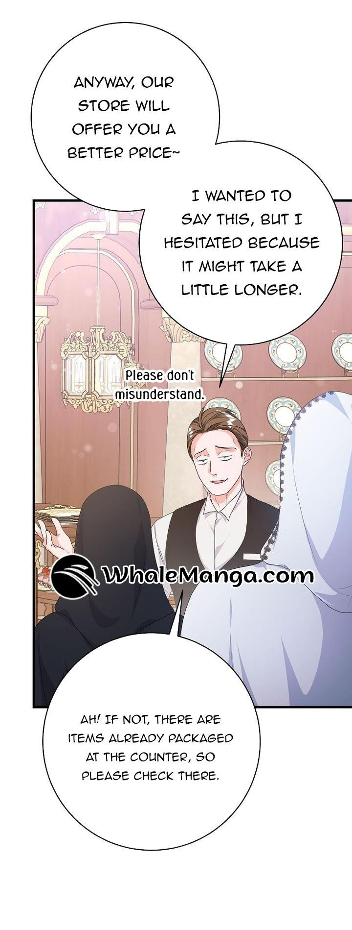 Read The Archduke's Magical Business Partner Manga Online