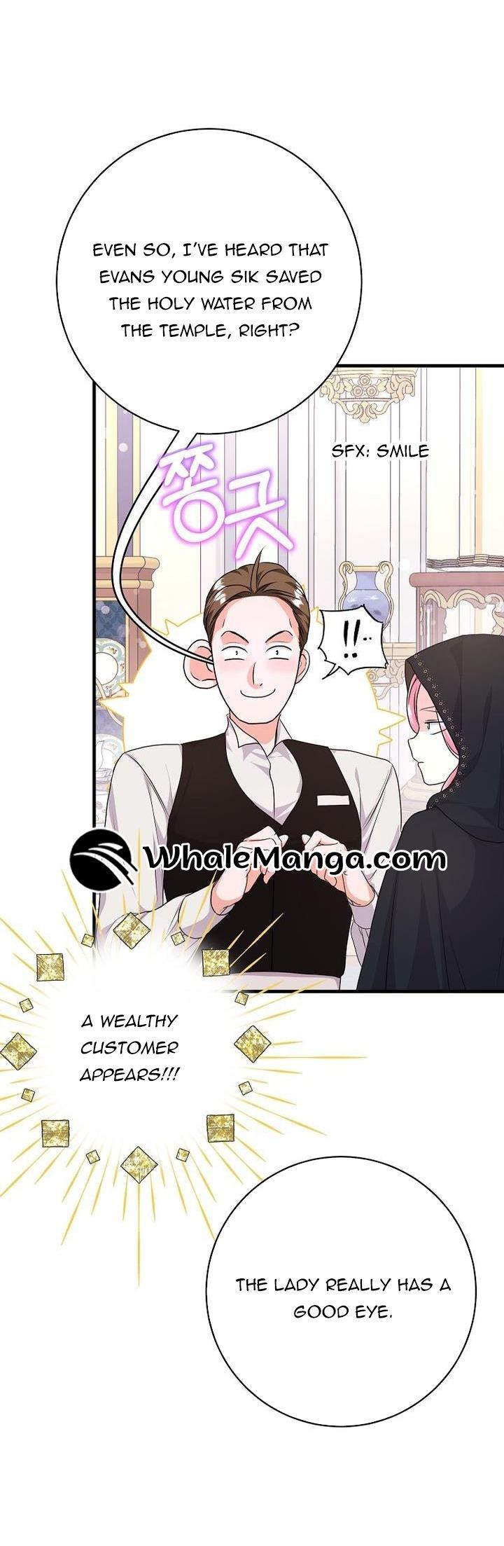 Read The Archduke's Magical Business Partner Manga Online