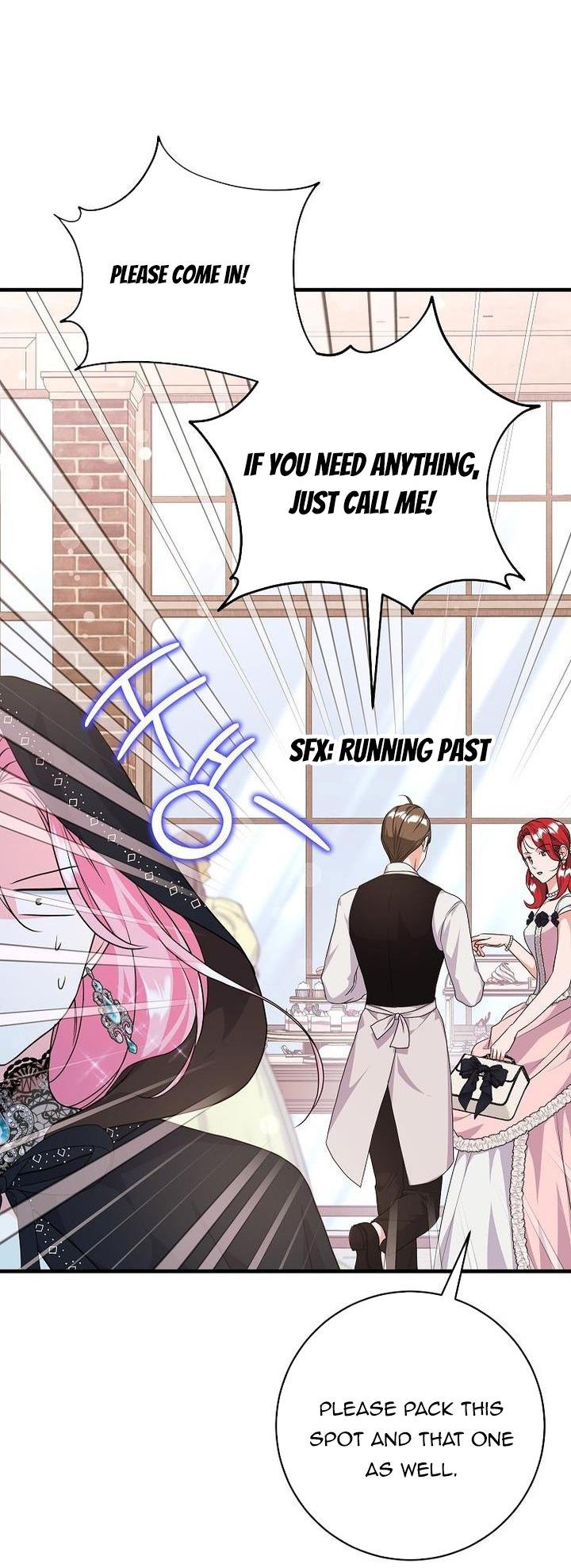 Read The Archduke's Magical Business Partner Manga Online