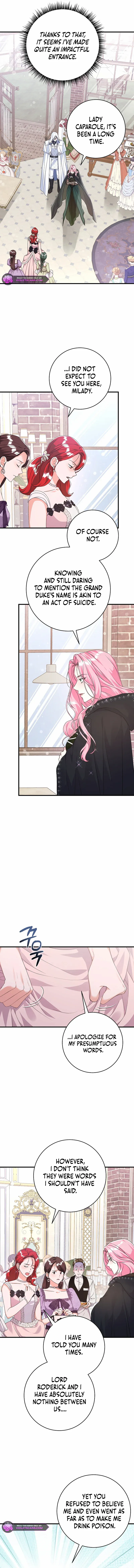 Read The Archduke's Magical Business Partner Manga Online