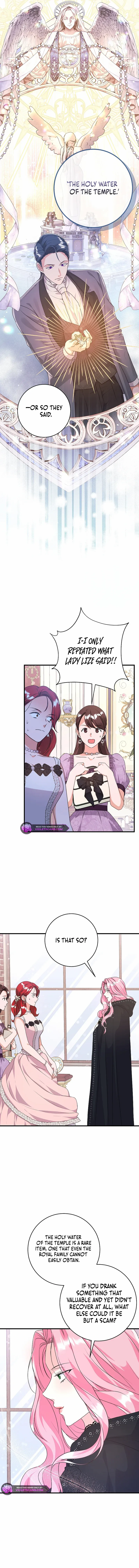 Read The Archduke's Magical Business Partner Manga Online