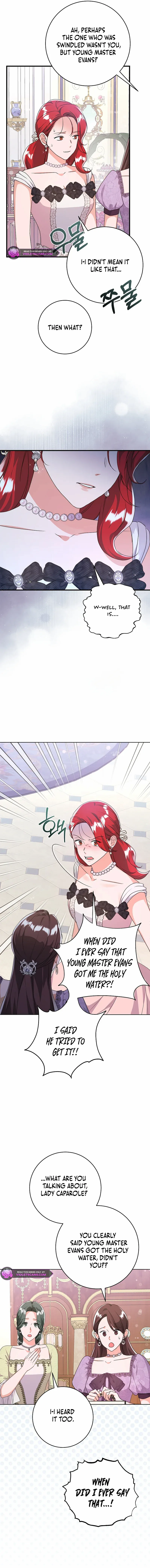 Read The Archduke's Magical Business Partner Manga Online