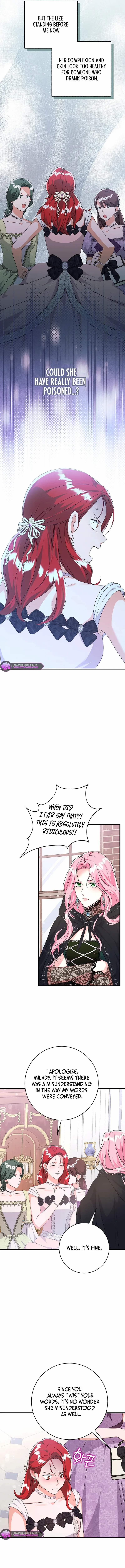 Read The Archduke's Magical Business Partner Manga Online