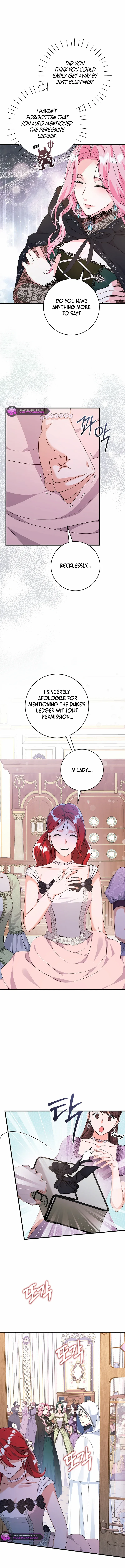 Read The Archduke's Magical Business Partner Manga Online