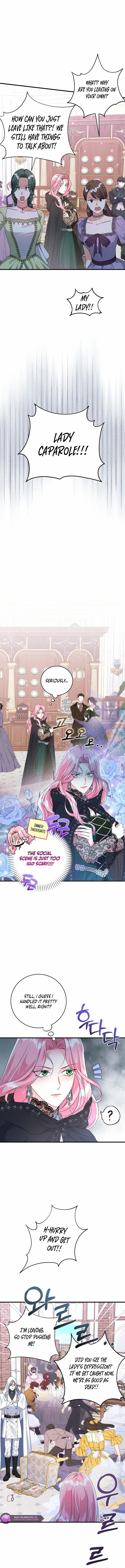 Read The Archduke's Magical Business Partner Manga Online