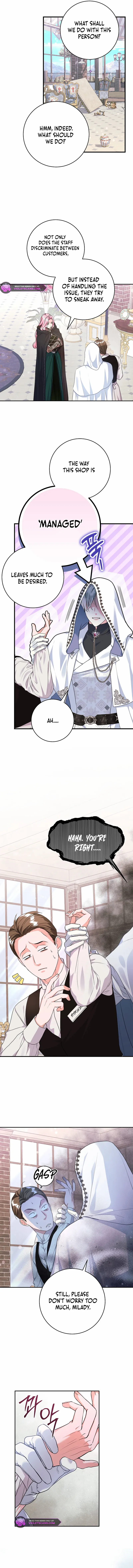 Read The Archduke's Magical Business Partner Manga Online