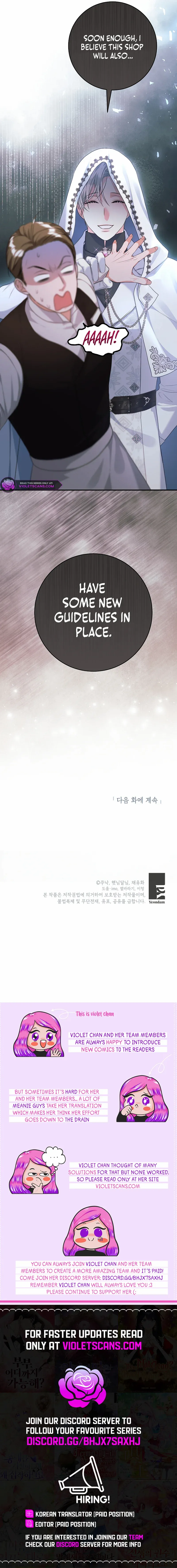 Read The Archduke's Magical Business Partner Manga Online