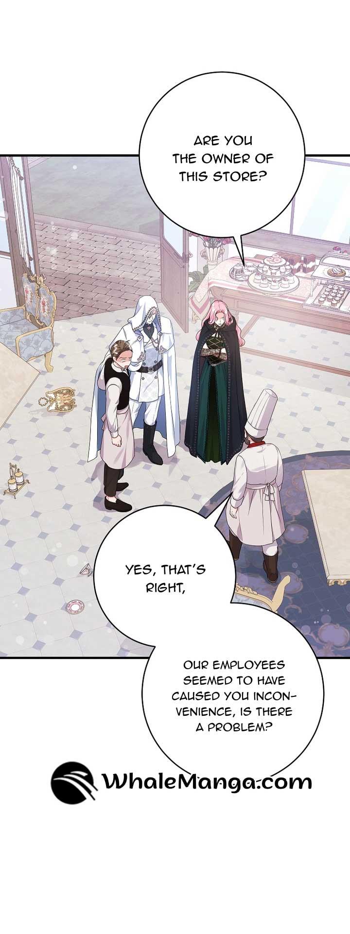 Read The Archduke's Magical Business Partner Manga Online