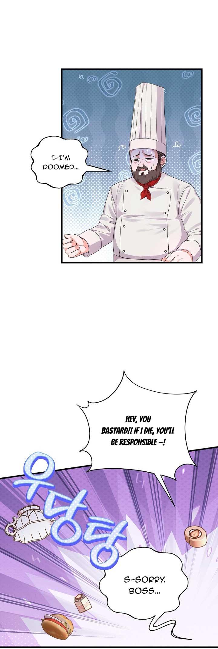 Read The Archduke's Magical Business Partner Manga Online