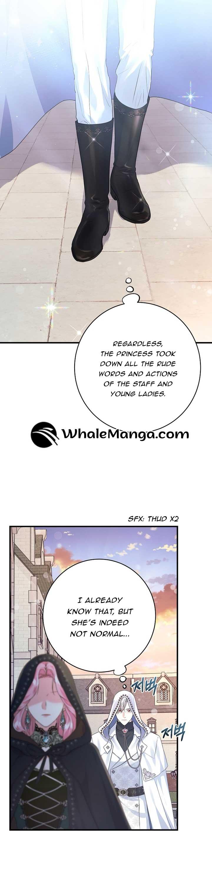 Read The Archduke's Magical Business Partner Manga Online