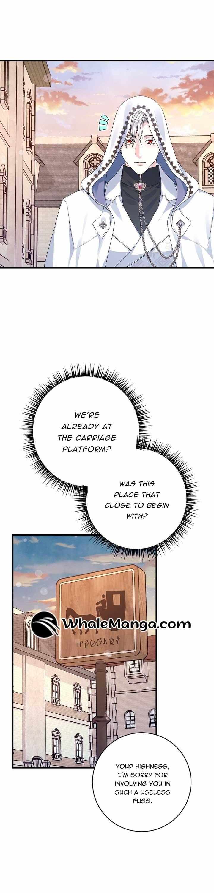 Read The Archduke's Magical Business Partner Manga Online