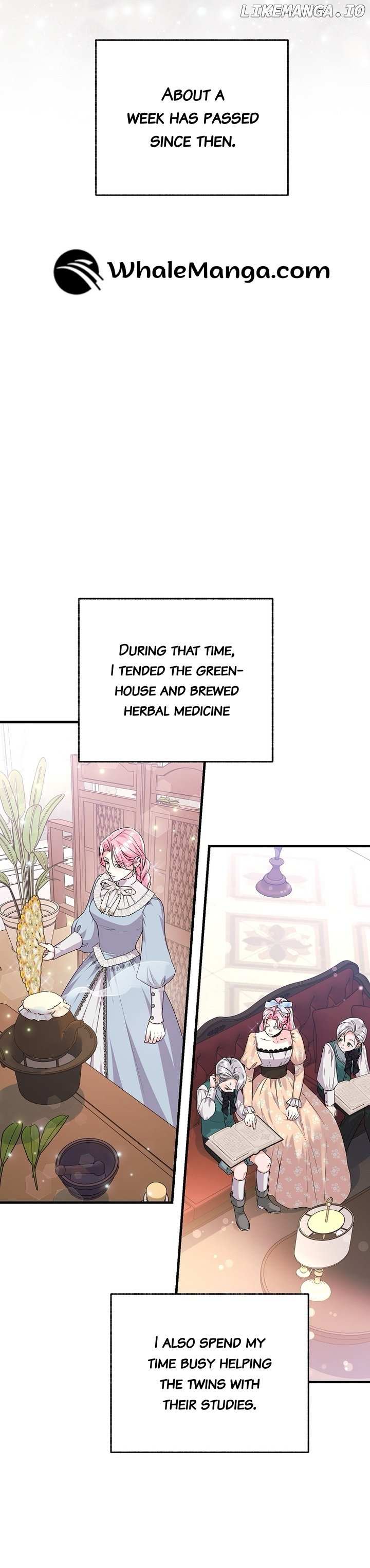 Read The Archduke's Magical Business Partner Manga Online