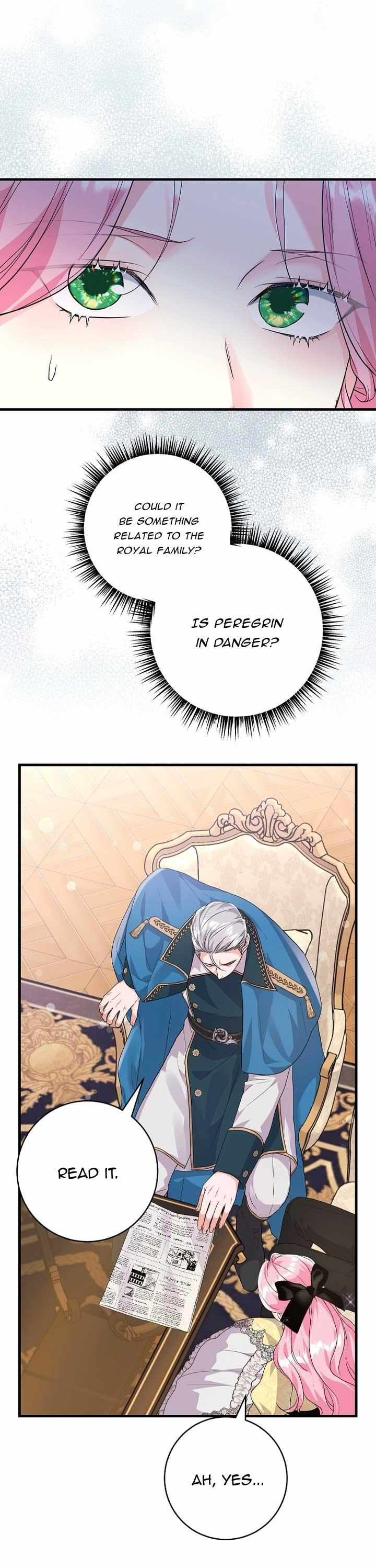 Read The Archduke's Magical Business Partner Manga Online