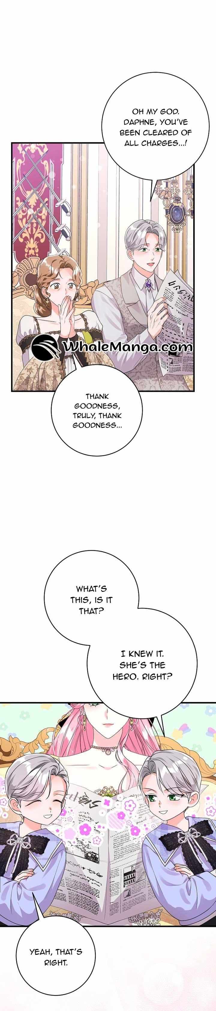 Read The Archduke's Magical Business Partner Manga Online