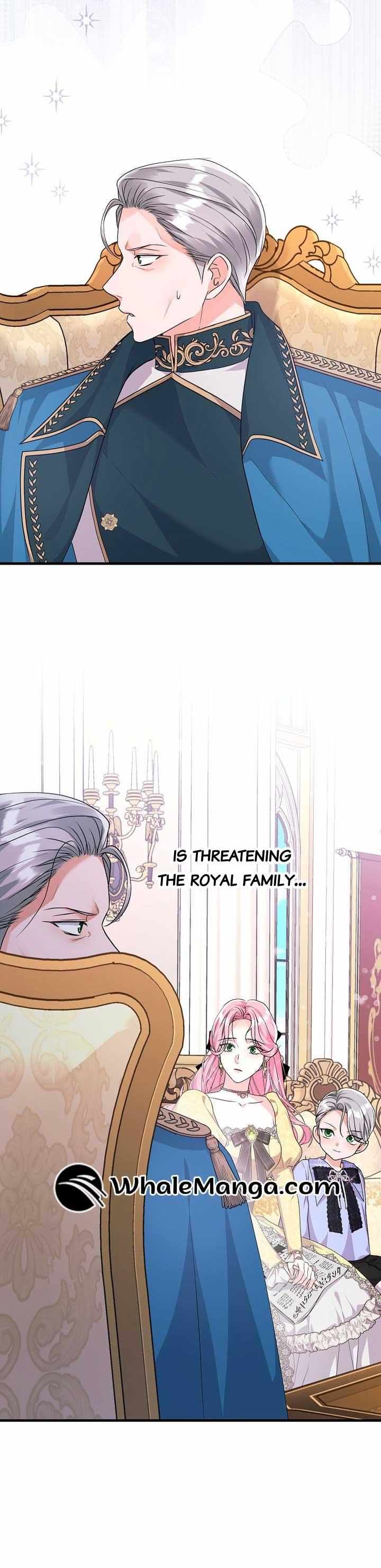 Read The Archduke's Magical Business Partner Manga Online