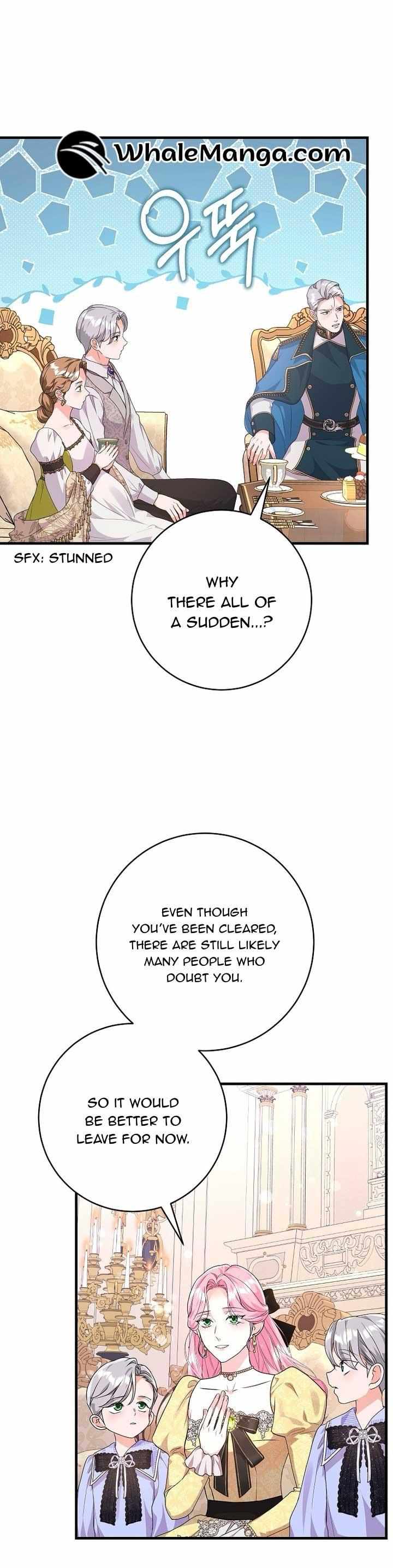 Read The Archduke's Magical Business Partner Manga Online