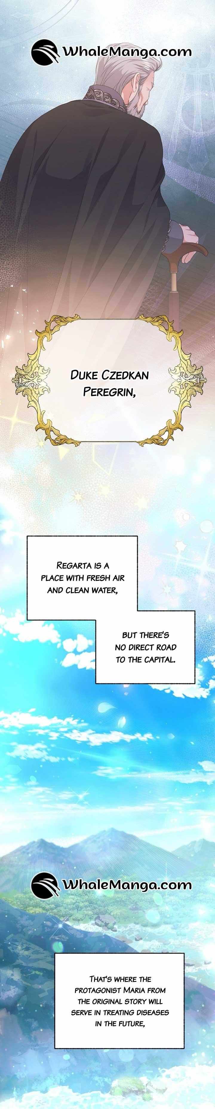 Read The Archduke's Magical Business Partner Manga Online