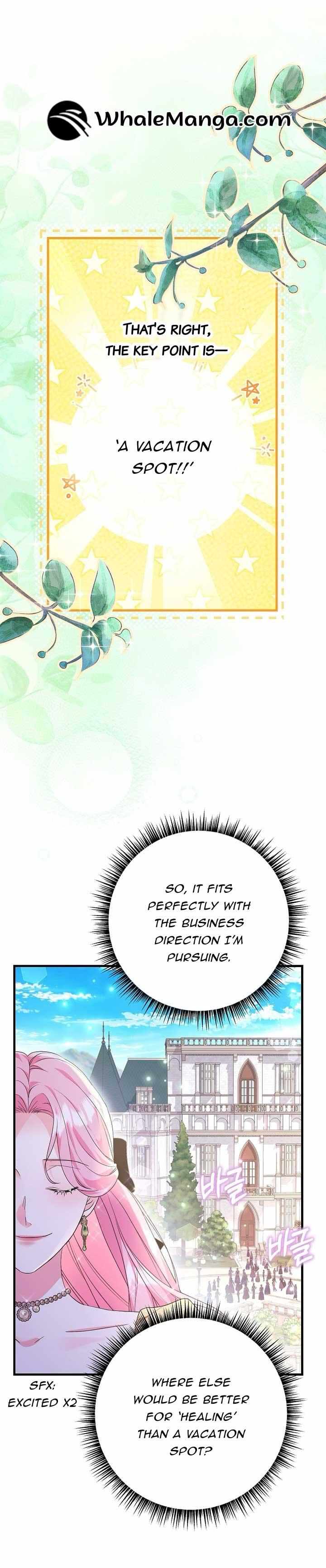 Read The Archduke's Magical Business Partner Manga Online