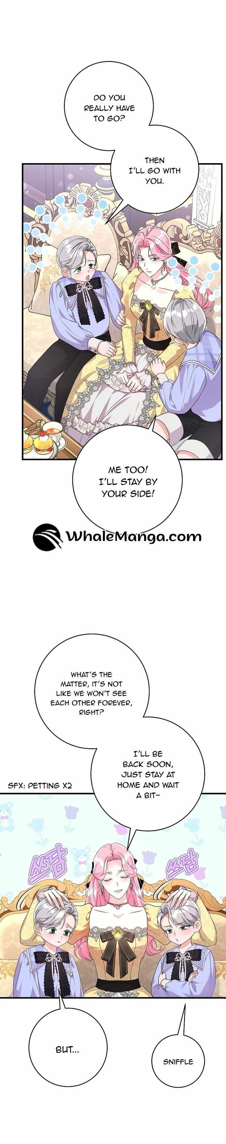 Read The Archduke's Magical Business Partner Manga Online