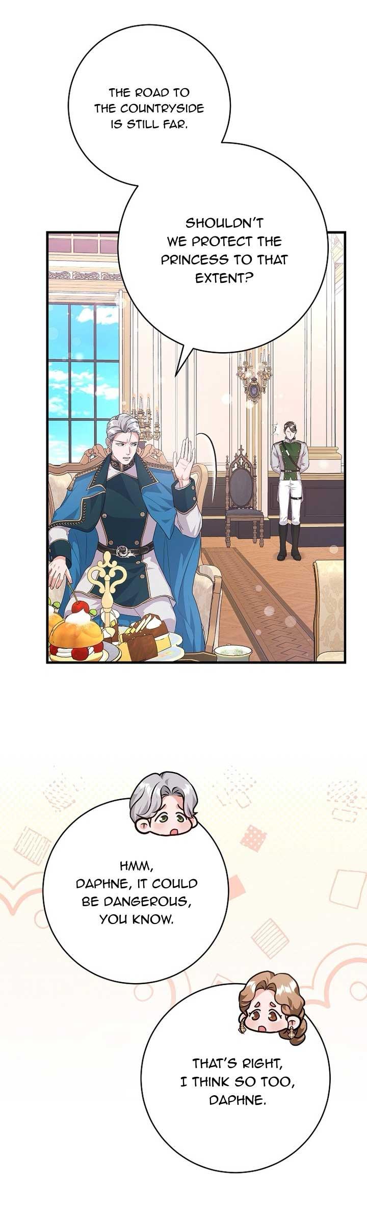 Read The Archduke's Magical Business Partner Manga Online