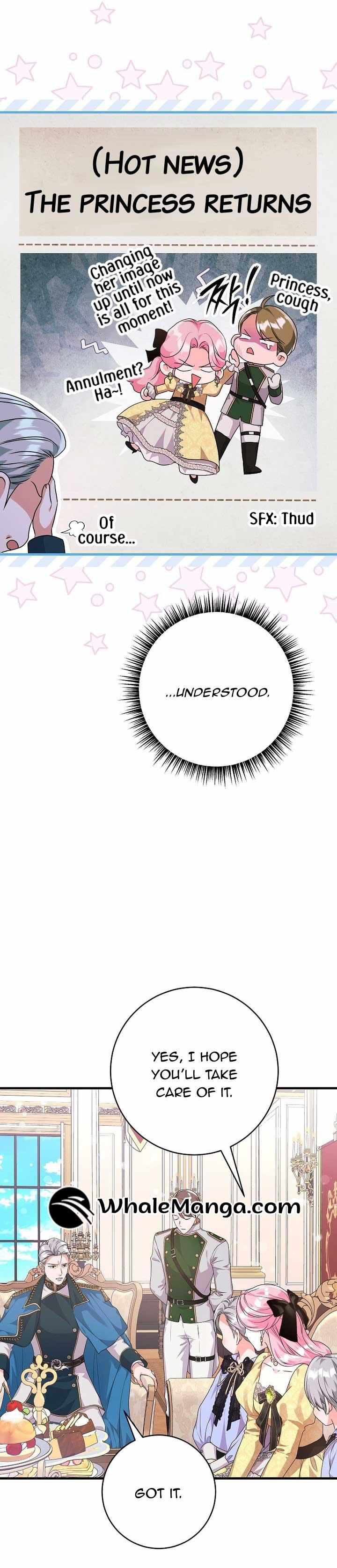 Read The Archduke's Magical Business Partner Manga Online