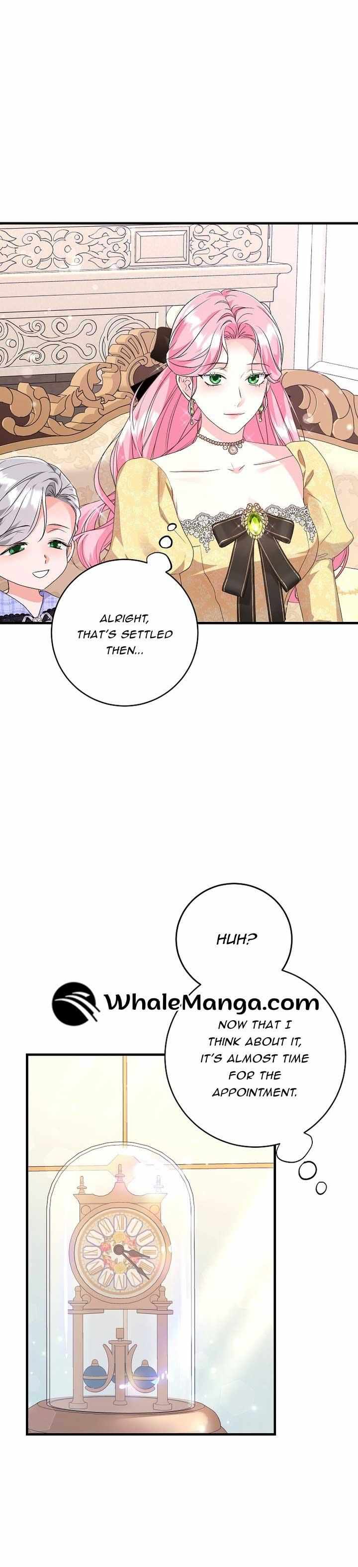 Read The Archduke's Magical Business Partner Manga Online