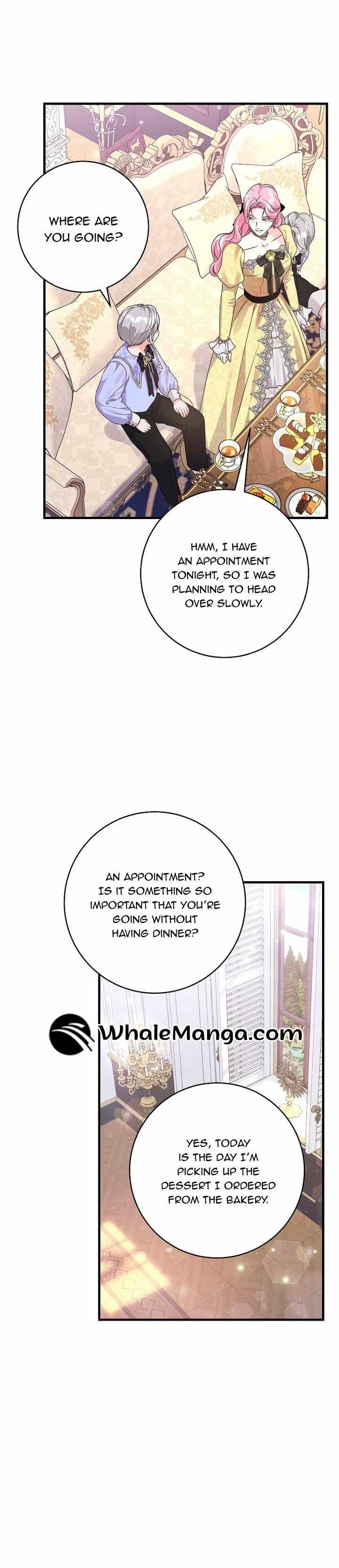 Read The Archduke's Magical Business Partner Manga Online