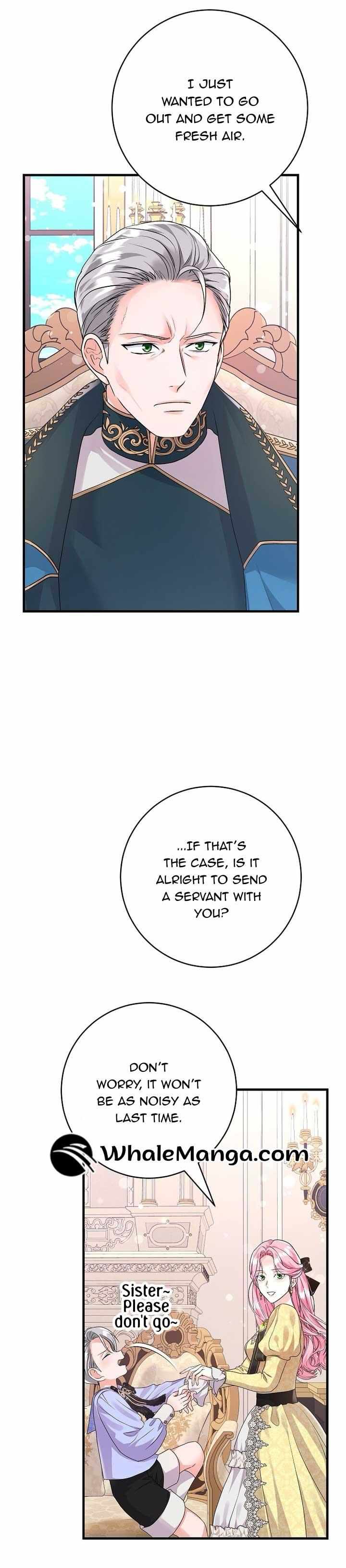 Read The Archduke's Magical Business Partner Manga Online