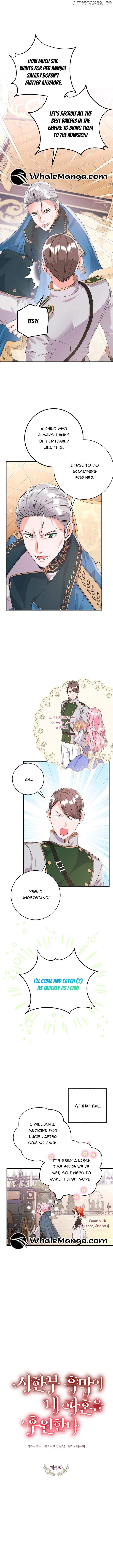 Read The Archduke's Magical Business Partner Manga Online