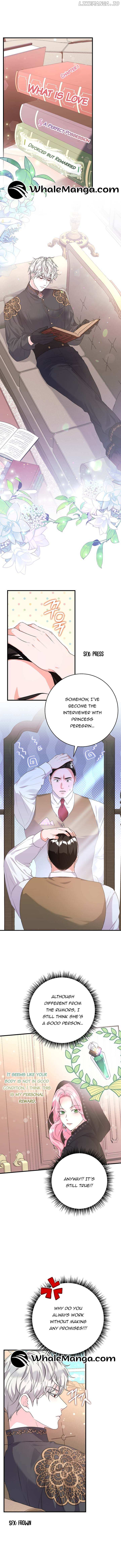 Read The Archduke's Magical Business Partner Manga Online