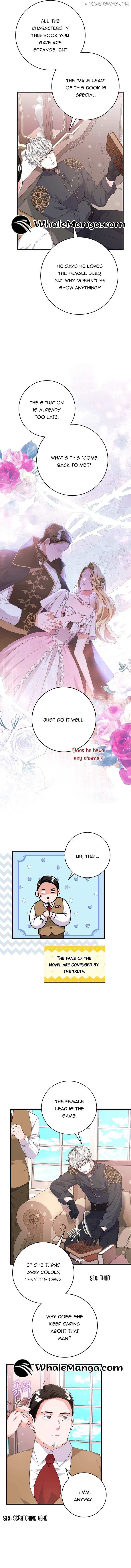 Read The Archduke's Magical Business Partner Manga Online