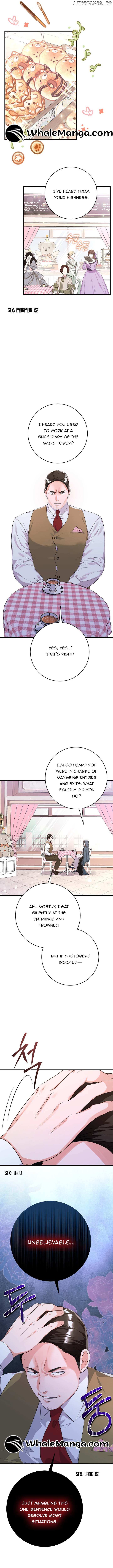 Read The Archduke's Magical Business Partner Manga Online