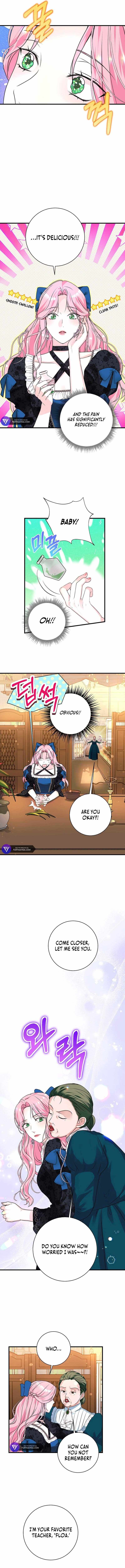 Read The Archduke's Magical Business Partner Manga Online