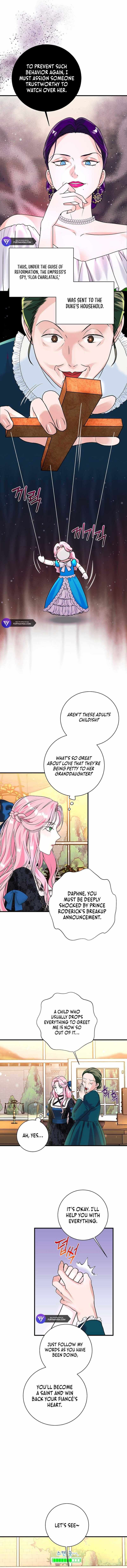 Read The Archduke's Magical Business Partner Manga Online