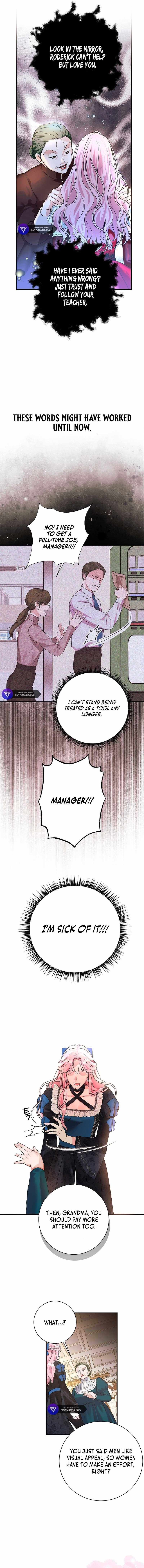 Read The Archduke's Magical Business Partner Manga Online