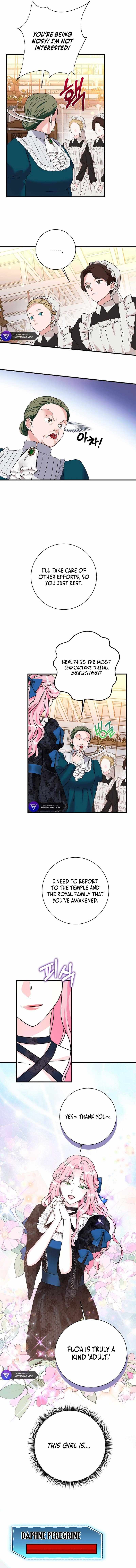 Read The Archduke's Magical Business Partner Manga Online