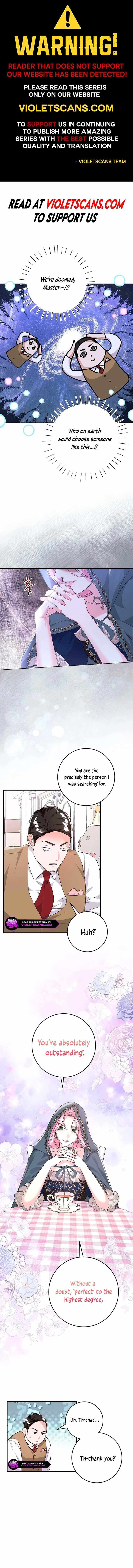 Read The Archduke's Magical Business Partner Manga Online