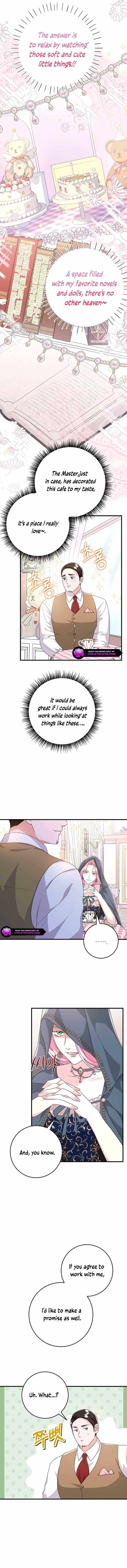 Read The Archduke's Magical Business Partner Manga Online