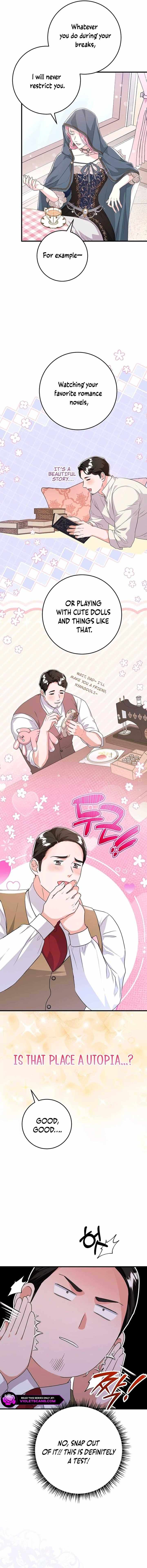 Read The Archduke's Magical Business Partner Manga Online