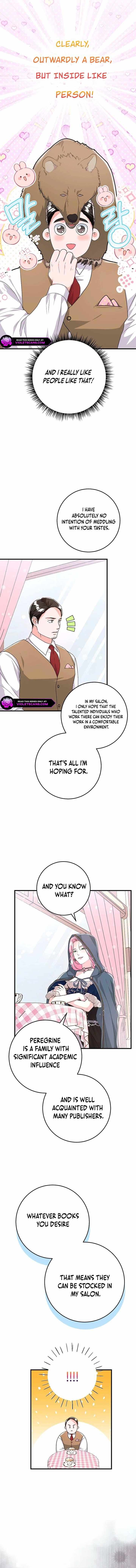 Read The Archduke's Magical Business Partner Manga Online