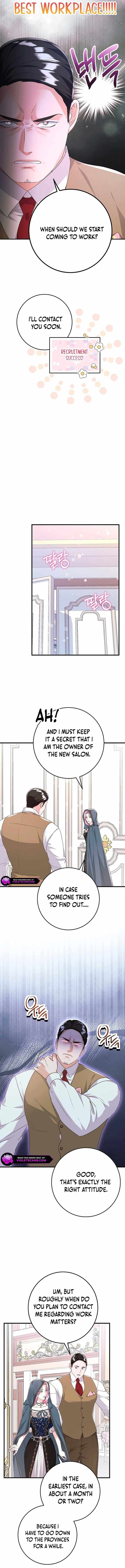 Read The Archduke's Magical Business Partner Manga Online