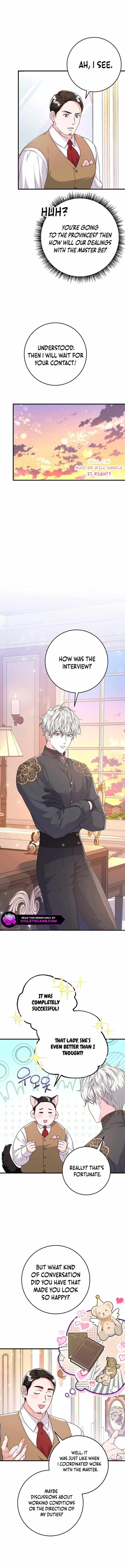 Read The Archduke's Magical Business Partner Manga Online