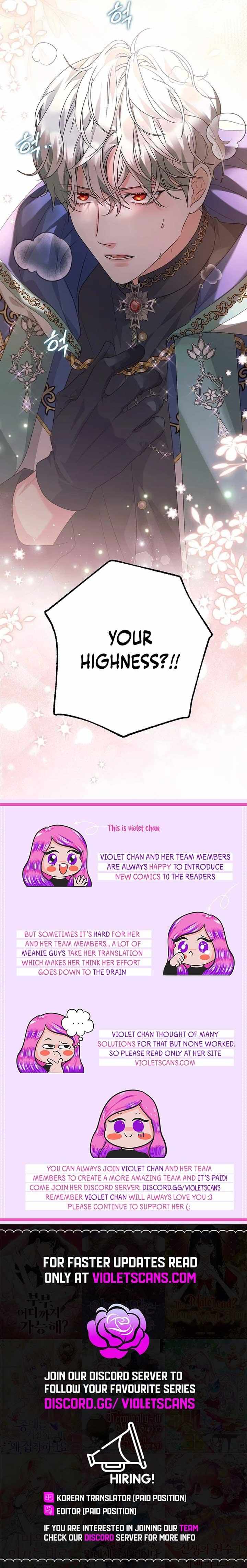 Read The Archduke's Magical Business Partner Manga Online