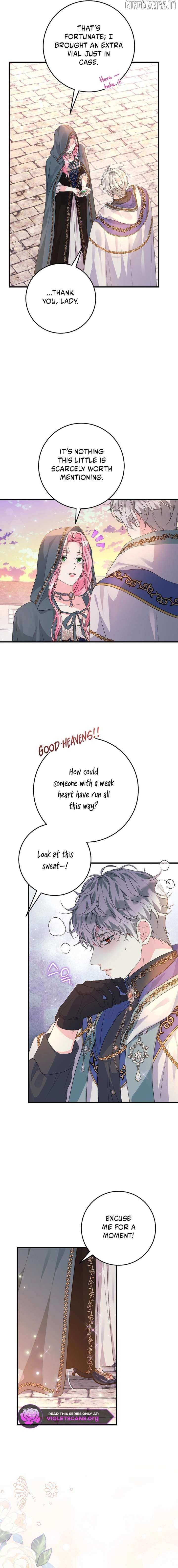 Read The Archduke's Magical Business Partner Manga Online